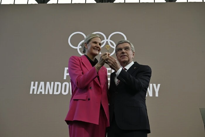 Die umstrittene Abgeordnete aus Russland hat erzählt, was sie von der neuen Präsidentin des IOC erwartet