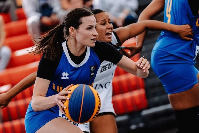 Weltmeisterschaft im Basketball 3x3: Wo man die Spiele der ukrainischen Frauenmannschaft sehen kann