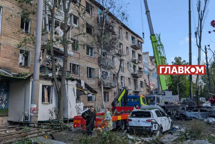 Die RF hat die Ukraine mit 368 Luftzielen angegriffen: Wie viele konnten abgefangen werden