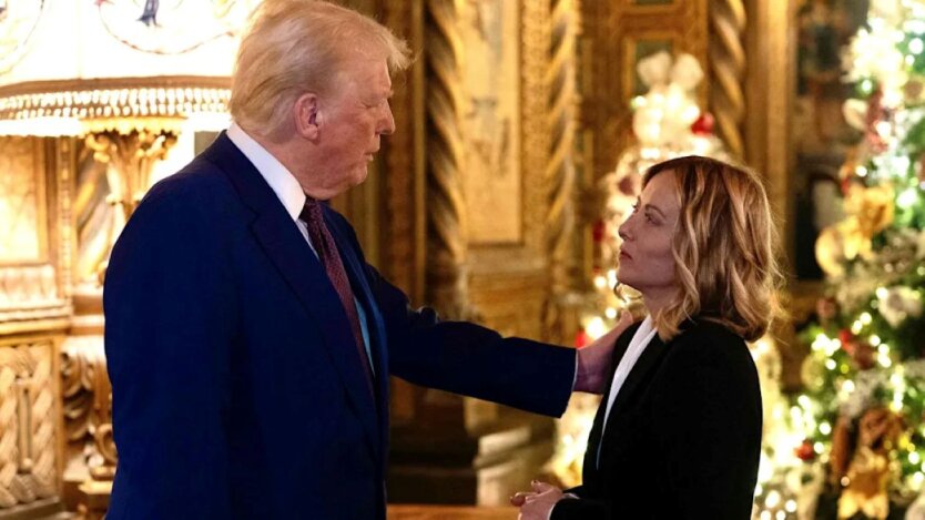 Strategic weapons for the EU - Trump