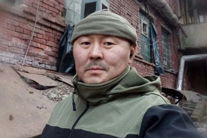 The Armed Forces of Ukraine eliminated a Buryat wrestler