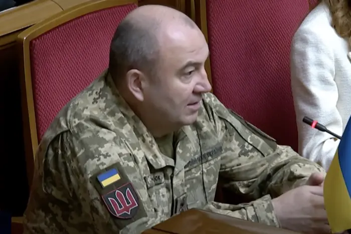 Вивід військових з фронту: умови