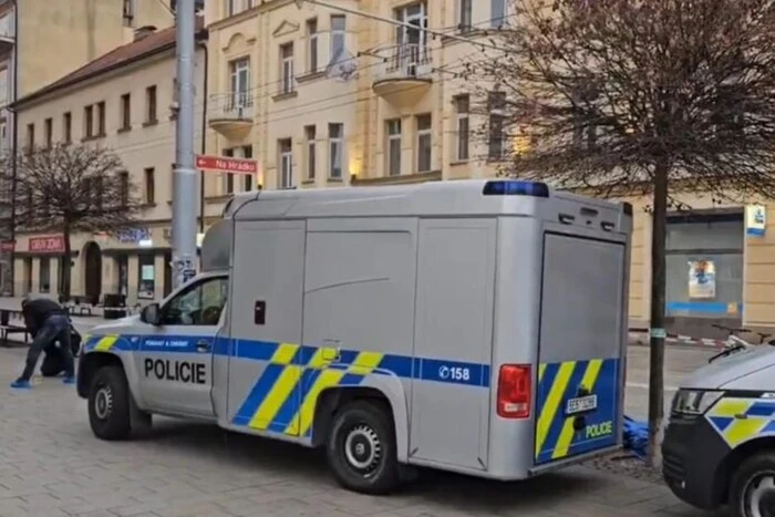 Fight in the Czech Republic - death of a Ukrainian