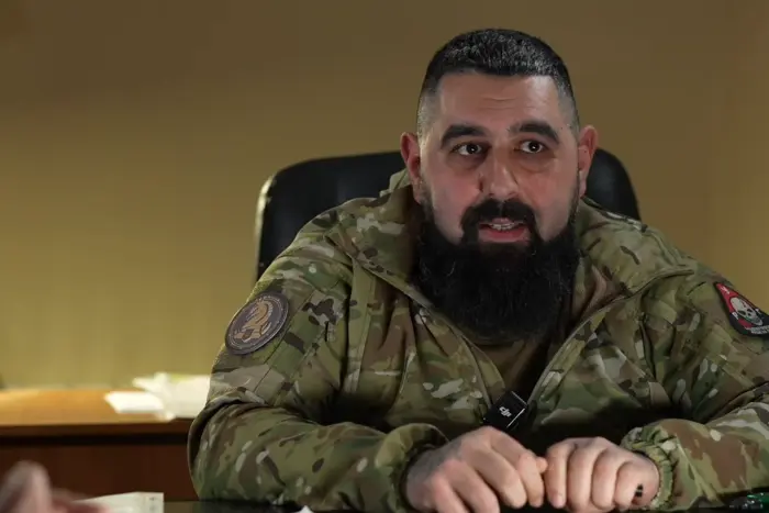Колумбійська рота в бойовій позиції