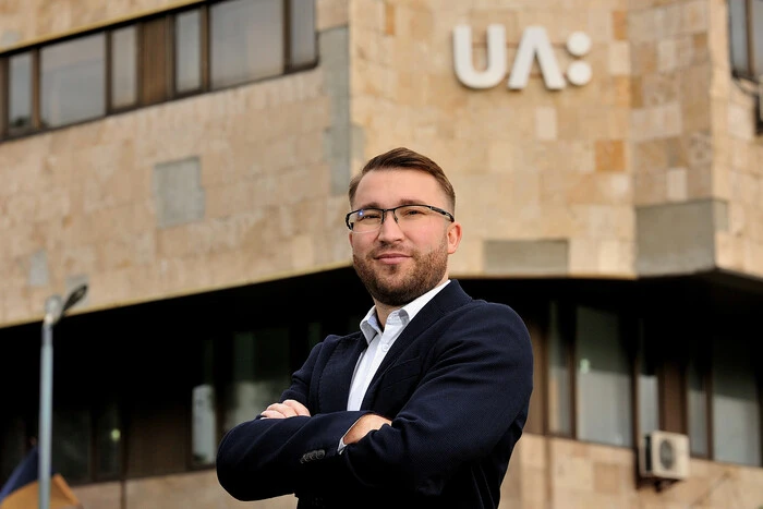 Mykola Chernotytskyi, Head of the Public Broadcasting Board