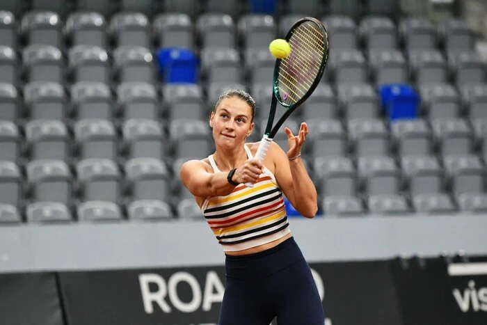 Kostyuk's victory at the Billie Jean King Cup