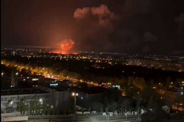 UFC fighter Dolidze showed the consequences of Russia's attack