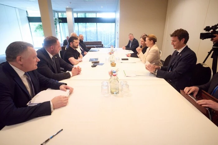  Україна та Данія спільно вироблятимуть далекобійні дрони й ракети за межами країни