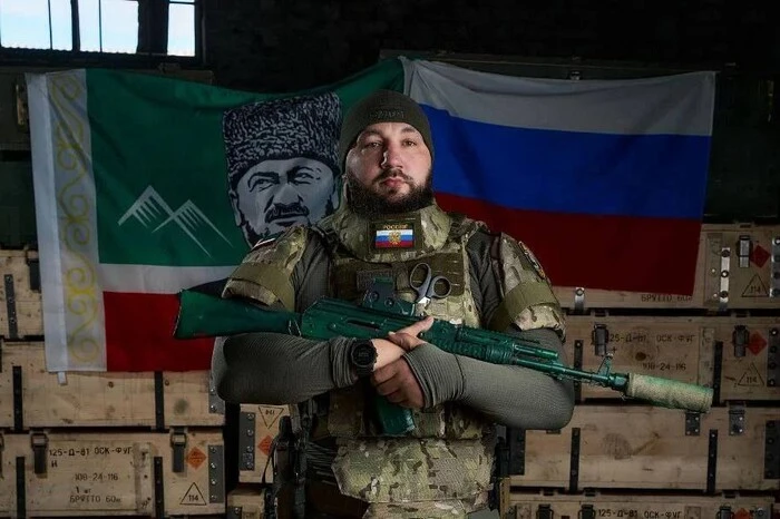 Ліквідовано кадировця спецпідрозділу «Ахмат»