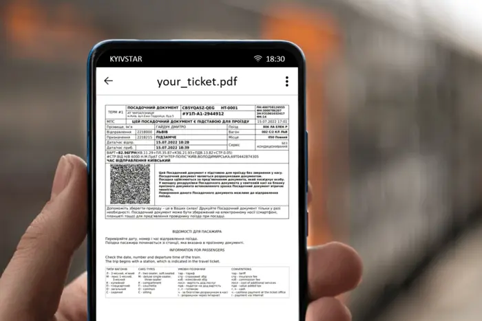 Die Ukrzaliznytsia hat den Online-Verkauf von Tickets nach einem umfassenden Cyberangriff wieder aufgenommen