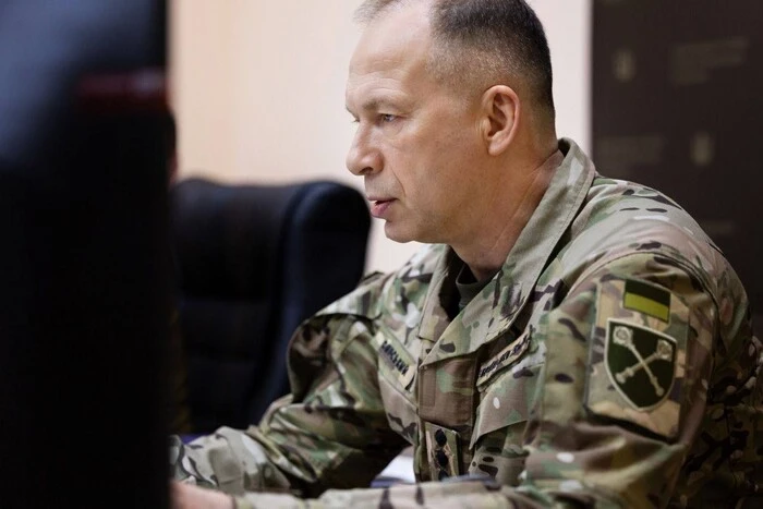 Syrskiy hat die Prioritäten für die ukrainischen Streitkräfte im April bekannt gegeben