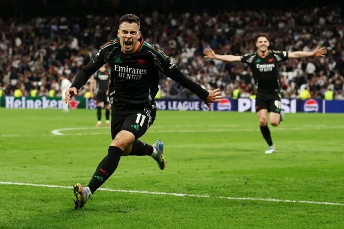 Champions League favorite