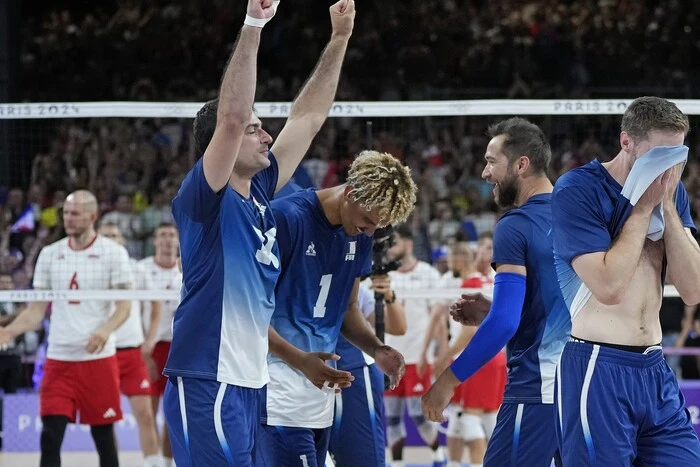 League of Nations in Volleyball: Ukraine's opponent has added four Olympic champions