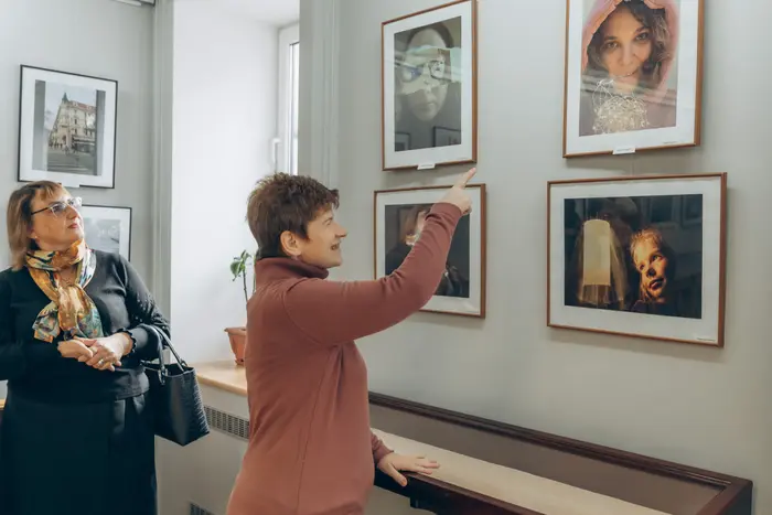 Відкриття унікальної фотовиставки з участю авторів з особливими потребами