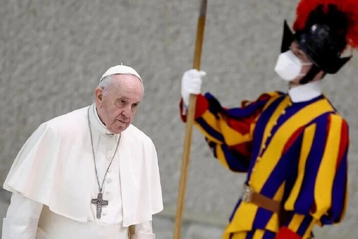 Pope - the beginning of the European cups