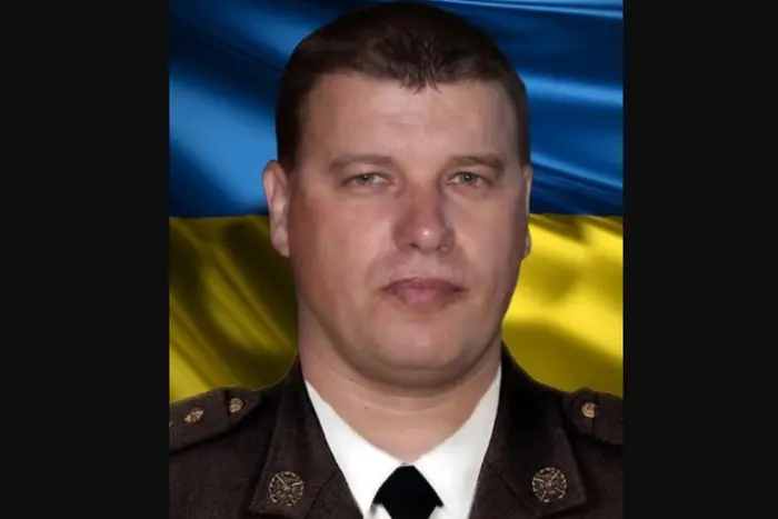 Юрій Юла, командир бригади ЗСУ