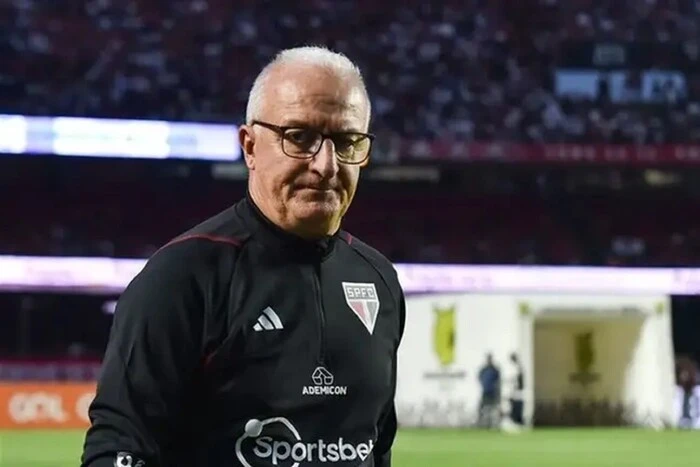 Brazilian national team without a head coach
