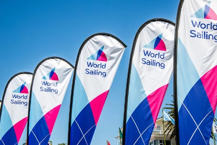 Photo of people on yachts during sailing sports