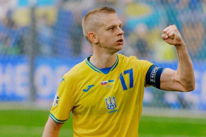 Zinchenko did not avoid the anti-record of the EPL