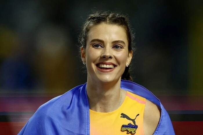 Maguichih, Levchenko - Diamond League