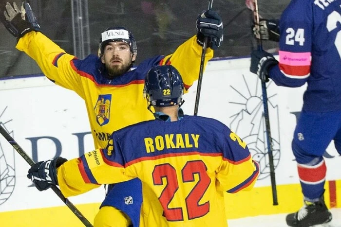 The coach of the Romanian national team comments on the game