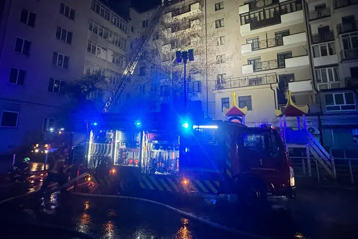 Взрывы в Ивано-Франковске. Спасатели сообщили новые детали