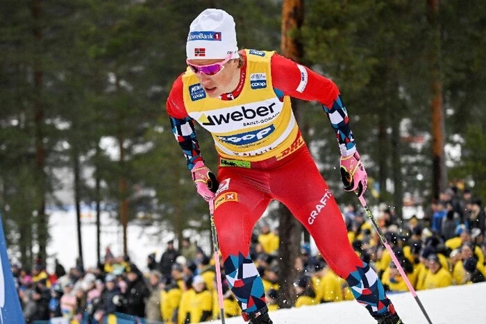 Athlete from Holland