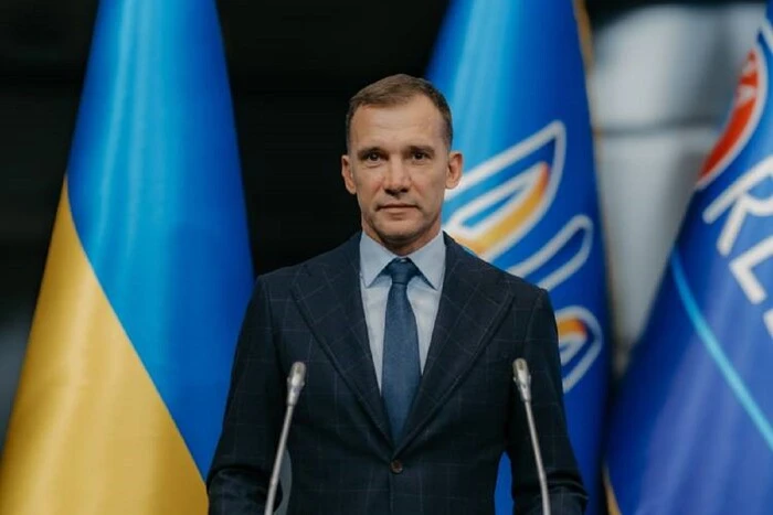 Shevchenko lost UEFA elections