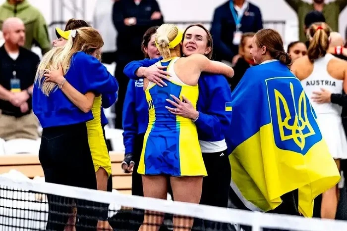 Billie Jean King Cup: where to watch the matches of the Ukrainian women's tennis team