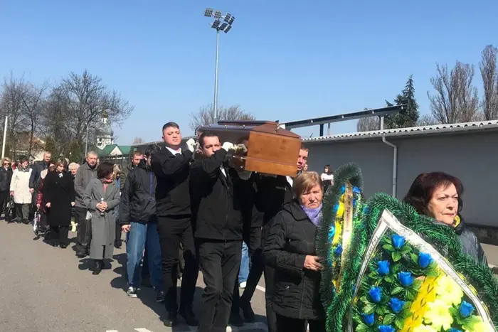 Винница провожает 101-летнюю разведчицу (фото)