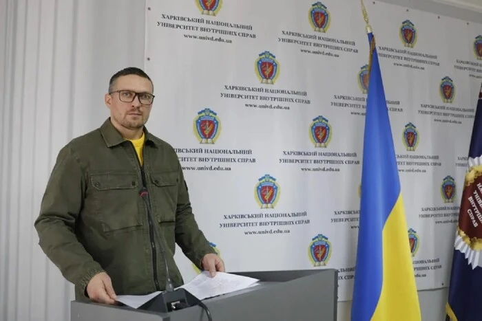 The university considers the complaint about Usyk's dissertation
