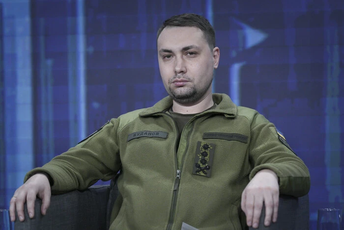 Officer Budanov talks about some Ukrainians in the rear