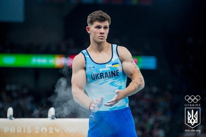 Gymnast Kovtun, changed citizenship, complained about Ukrainians