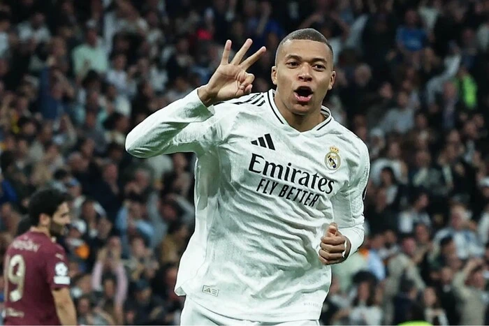 Mbappe without goals - a record of continuity
