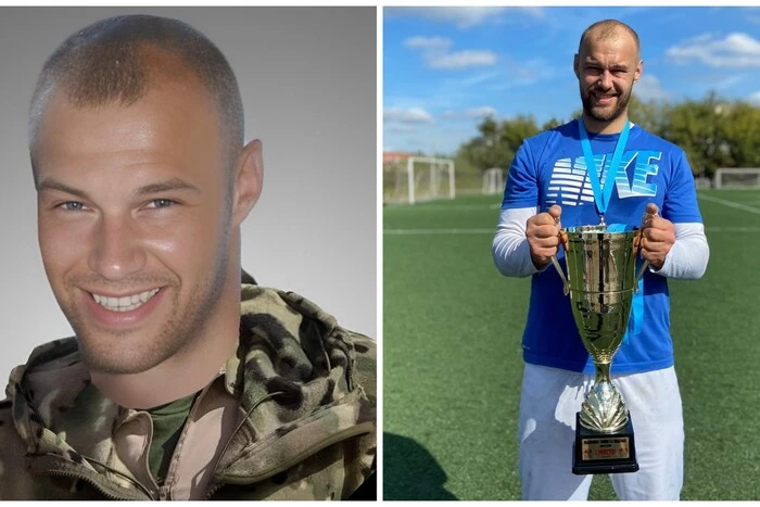 The Armed Forces of Ukraine eliminated a Russian football player