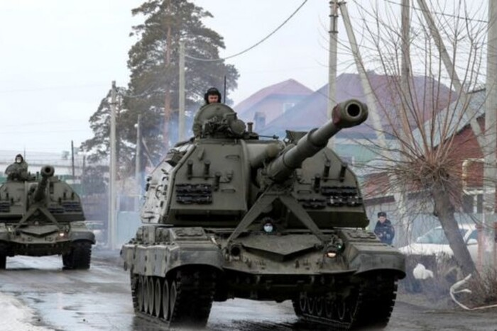 Russland verstärkt Truppen um Kursk - Reuters