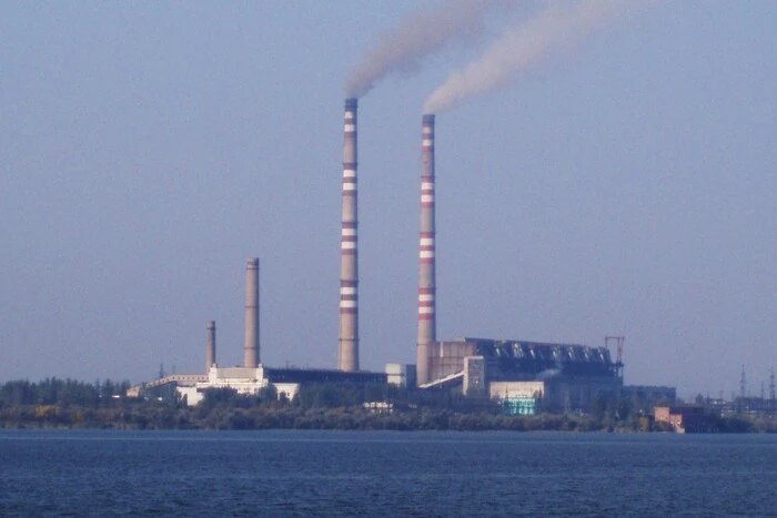 Disassembly of Kurskaya Power Plant parts