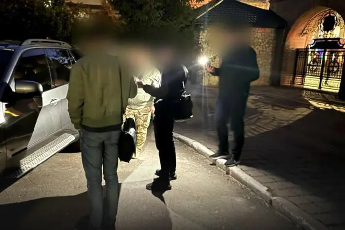 Chief of Regional TCK in custody
