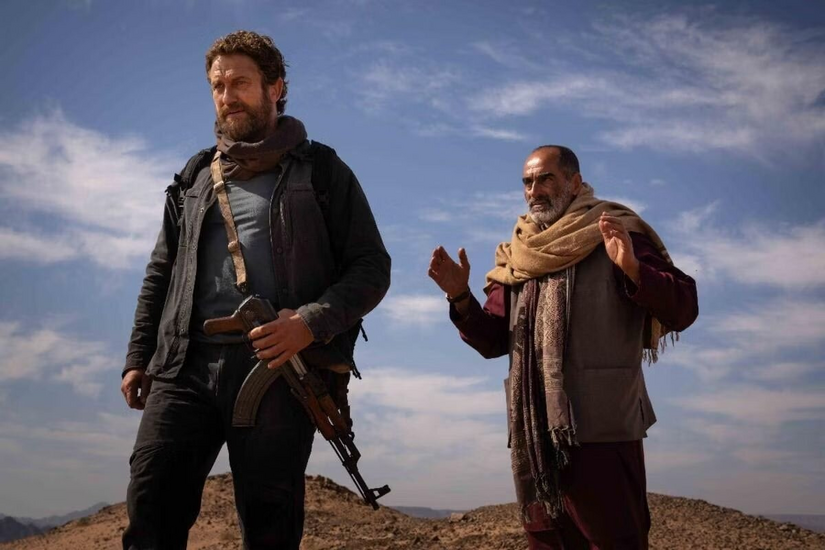 Action Movies of 2023: Ranking