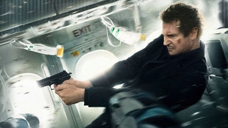 Photo for article about airplane movies