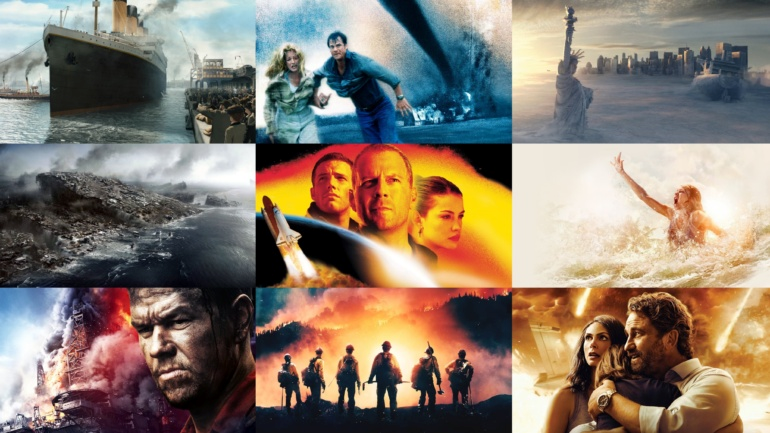 Top-rated movies about aviation disasters