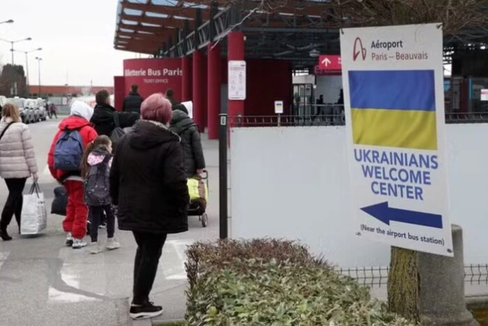 Ukrainian refugees seeking accommodation