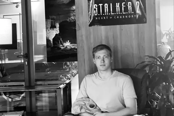 Star of the series 'Spijmati Kaidasha' - voice actor for Stalker 2