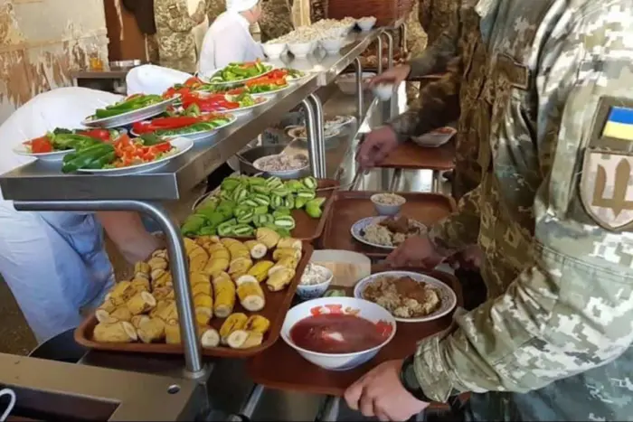 Ukrainian soldiers prefer quality products