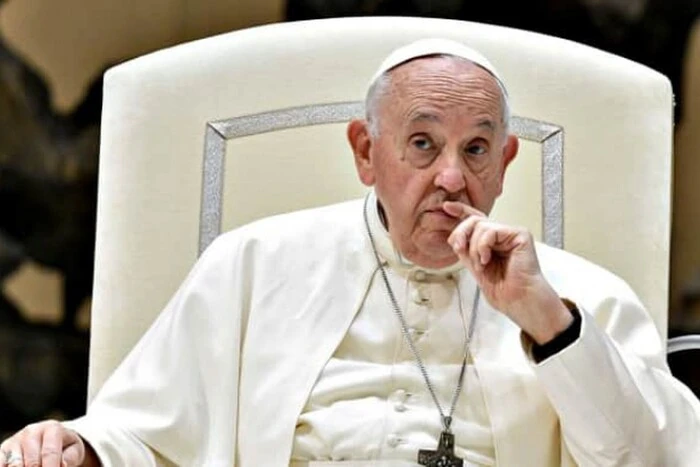 Vatican did not allow women to hold the position of deacon