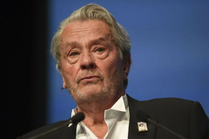 Zmarł francuski aktor Alain Delon