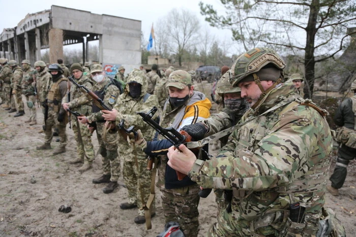 Main issue in preparing mobilized forces