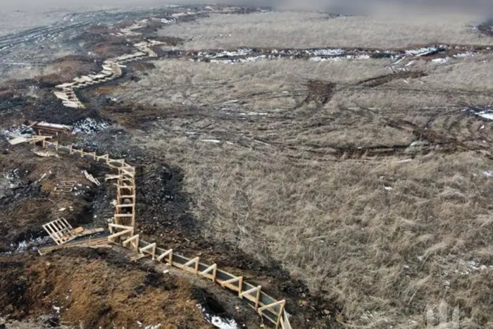 План защиты от россиян в Запорожской области