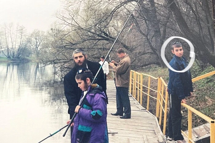 Na wojnie zginął przybrany syn Głównego Rabina Ukrainy