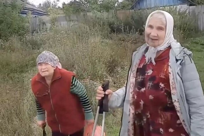 Mieszkańcy Kurszczyzny mówią po ukraińsku: wojskowi opublikowali interesujące wideo